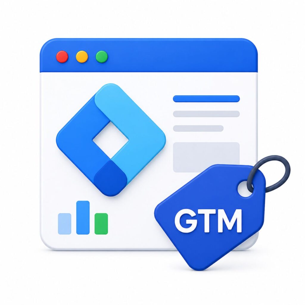 google tag manager (gtm)