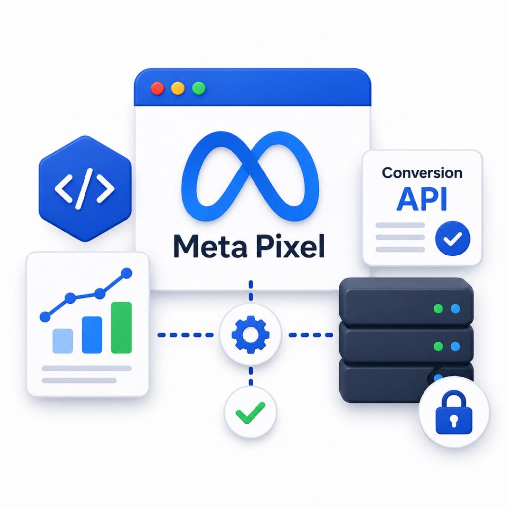 meta pixel & conversion api