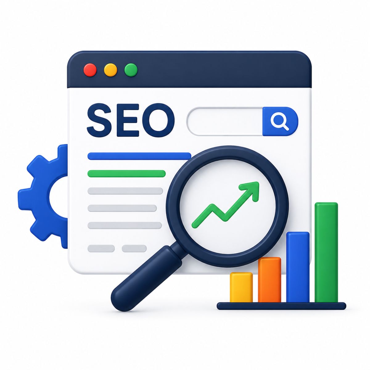 search engine optimization (seo)
